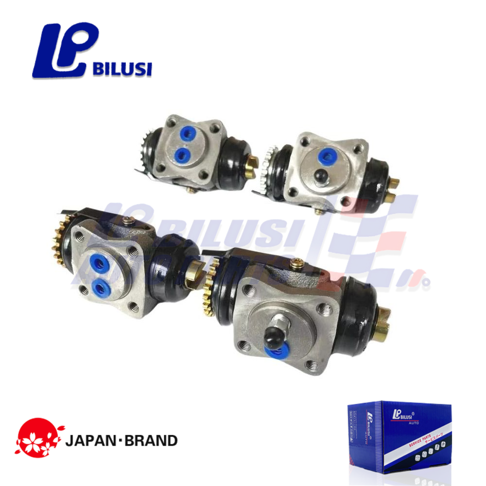 Bilusi Stock Available OEM Brake Pump Wheel Cylinder Toyota Dyna 200 Compatible Nissan Kia Part Numbers 47550-36100